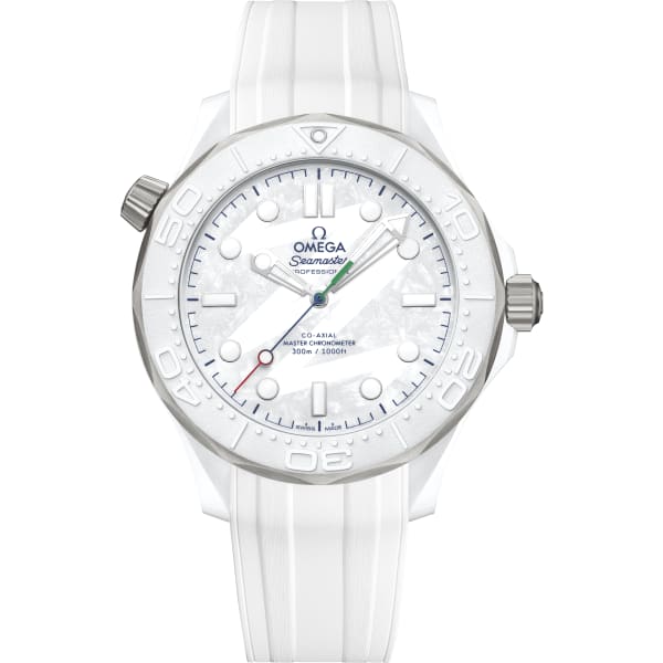 Omega Seamaster Diver 300M Paralympic Winter Games Milano Cortina 2026