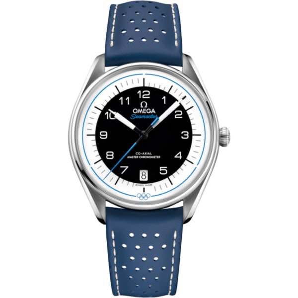 Omega Seamaster Olympic Official Timekeeper