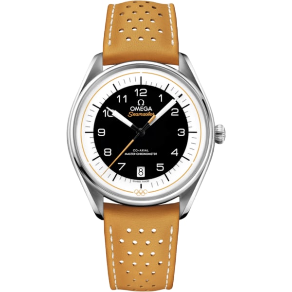 Omega Seamaster Olympic Official Timekeeper