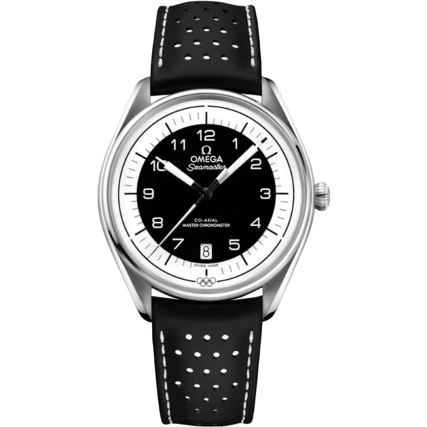Omega Seamaster Olympic Official Timekeeper