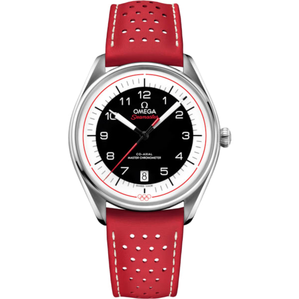 Omega Seamaster Olympic Official Timekeeper
