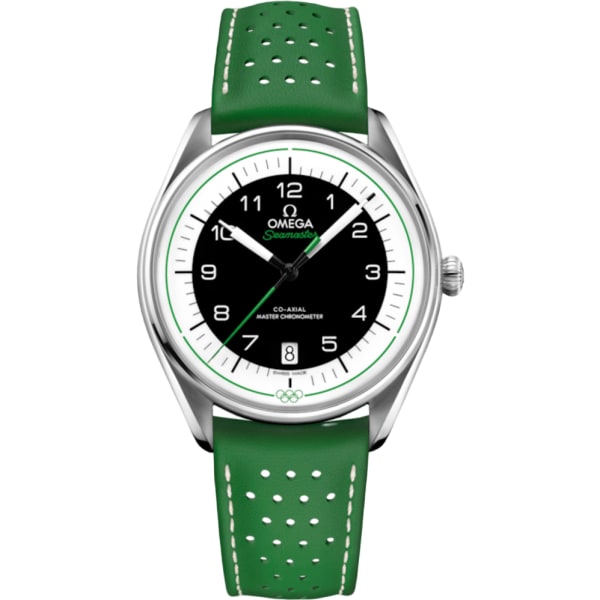 Omega Seamaster Olympic Official Timekeeper