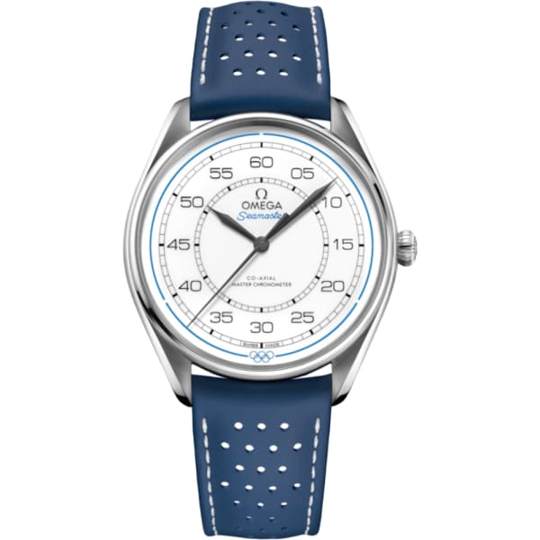Omega Seamaster Olympic Official Timekeeper