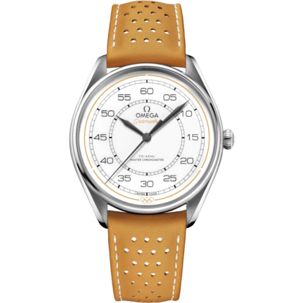 Omega Seamaster Olympic Official Timekeeper