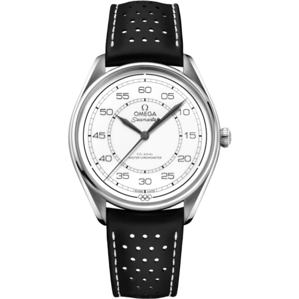 Omega Seamaster Olympic Official Timekeeper