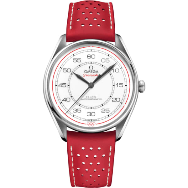Omega Seamaster Olympic Official Timekeeper