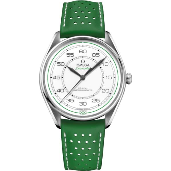 Omega Seamaster Olympic Official Timekeeper