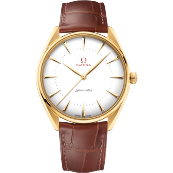 Omega Seamaster Olympic Official Timekeeper