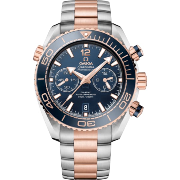 Omega Seamaster Planet Ocean 6000m