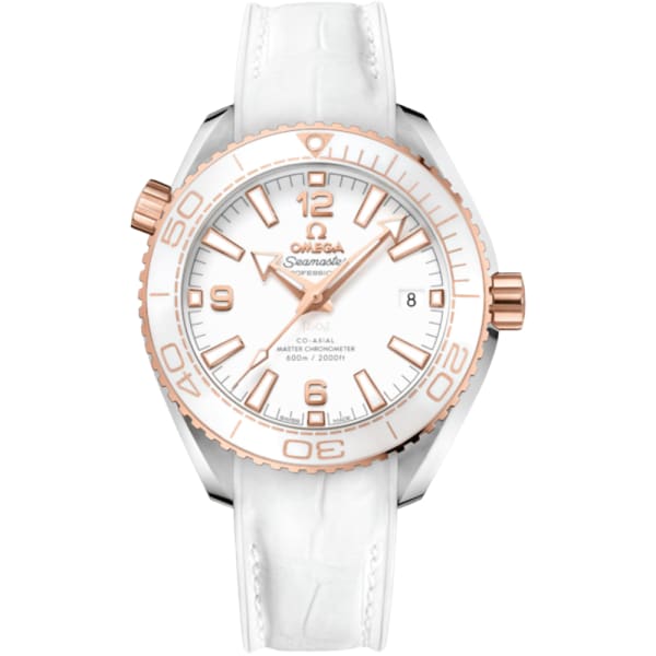 Omega Seamaster Planet Ocean 6000m