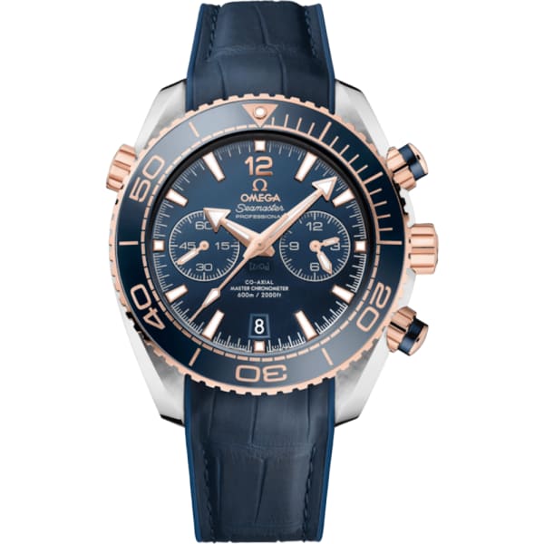 Omega Seamaster Planet Ocean 6000m