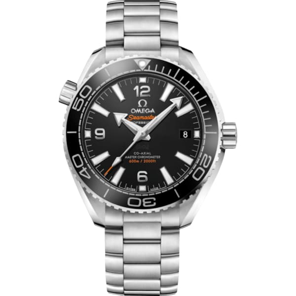 Omega Seamaster Planet Ocean 6000m