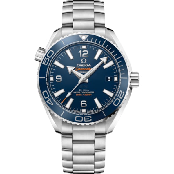 Omega Seamaster Planet Ocean 6000m