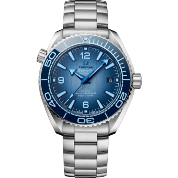 Omega Seamaster Planet Ocean 6000m