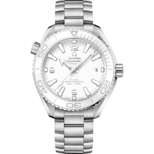 Omega Seamaster Planet Ocean 6000m