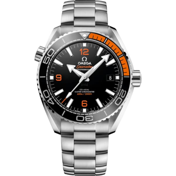 Omega Seamaster Planet Ocean 6000m