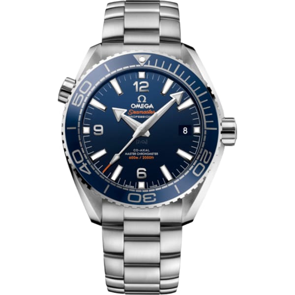 Omega Seamaster Planet Ocean 6000m