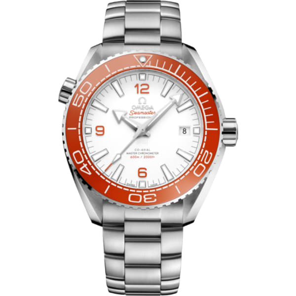 Omega Seamaster Planet Ocean 6000m