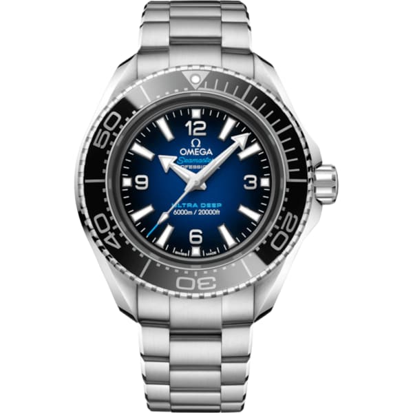 Omega Seamaster Planet Ocean 6000m