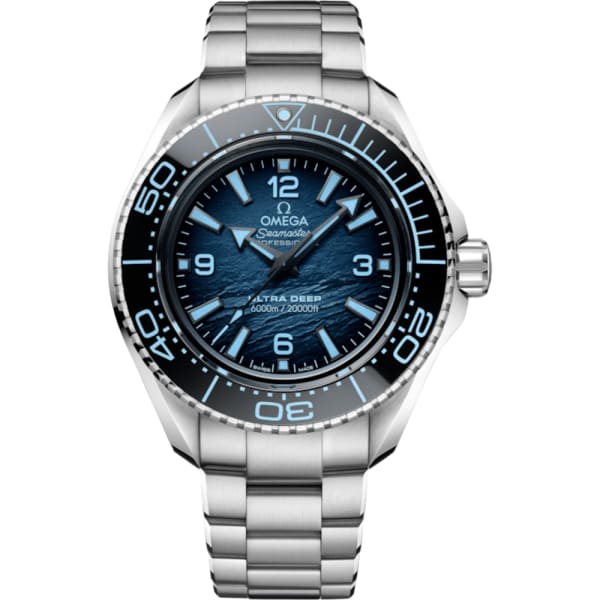 Omega Seamaster Planet Ocean 6000m