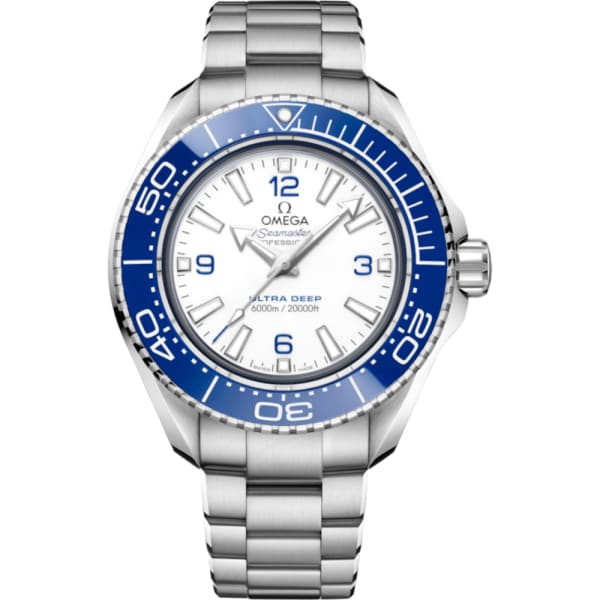 Omega Seamaster Planet Ocean 6000m