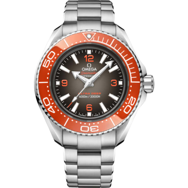 Omega Seamaster Planet Ocean 6000m