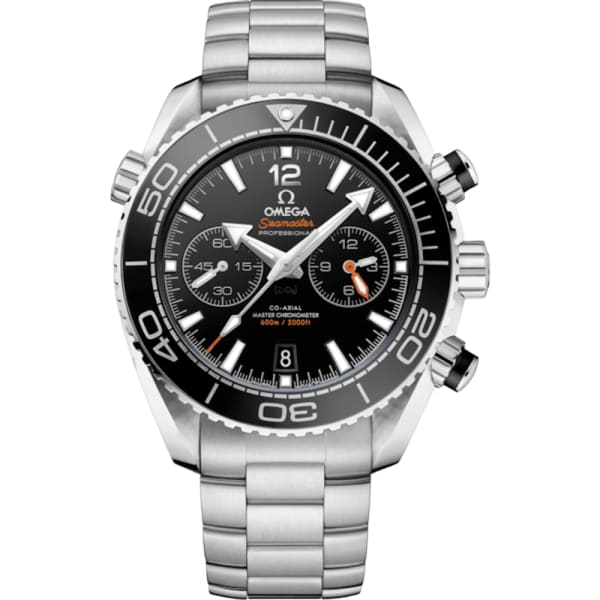 Omega Seamaster Planet Ocean 6000m