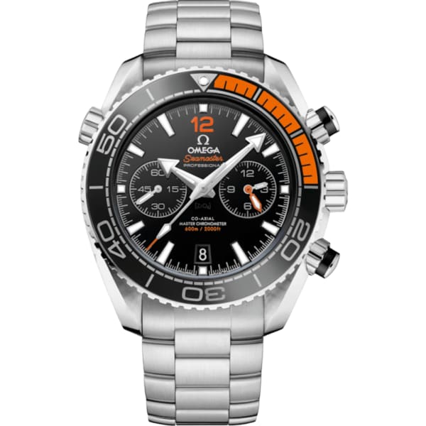 Omega Seamaster Planet Ocean 6000m