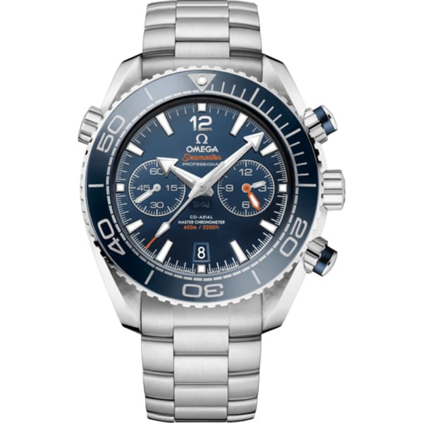 Omega Seamaster Planet Ocean 6000m