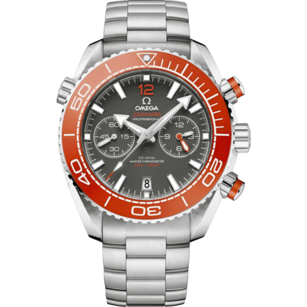 Omega Seamaster Planet Ocean 6000m