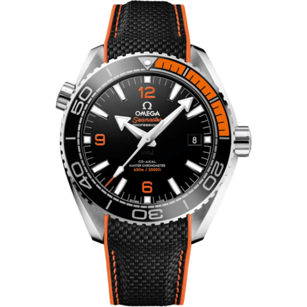 Omega Seamaster Planet Ocean 6000m