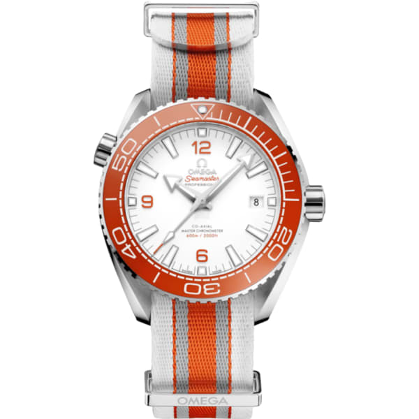 Omega Seamaster Planet Ocean 6000m