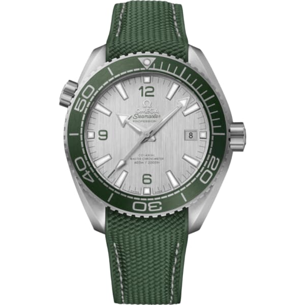 Omega Seamaster Planet Ocean 6000m