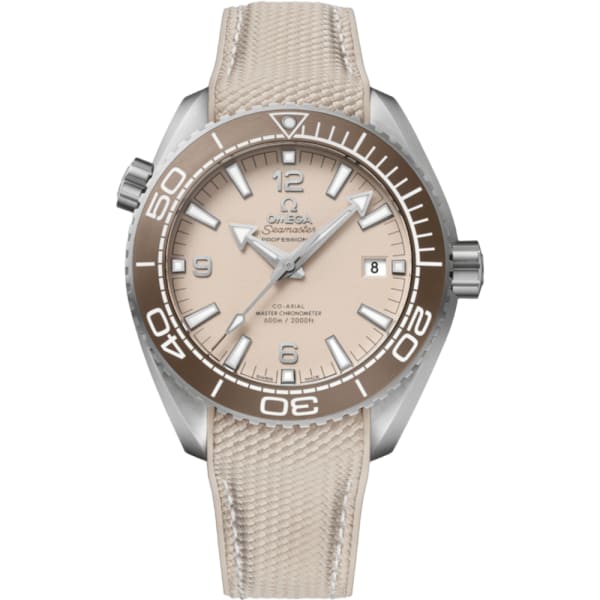 Omega Seamaster Planet Ocean 6000m