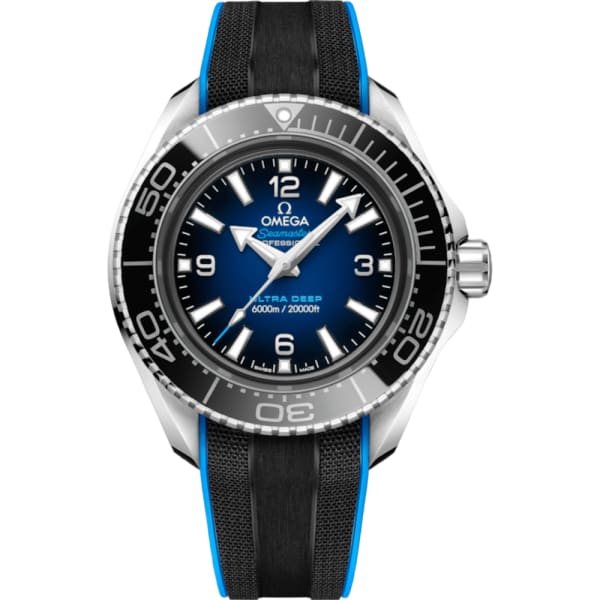 Omega Seamaster Planet Ocean 6000m