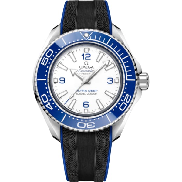 Omega Seamaster Planet Ocean 6000m