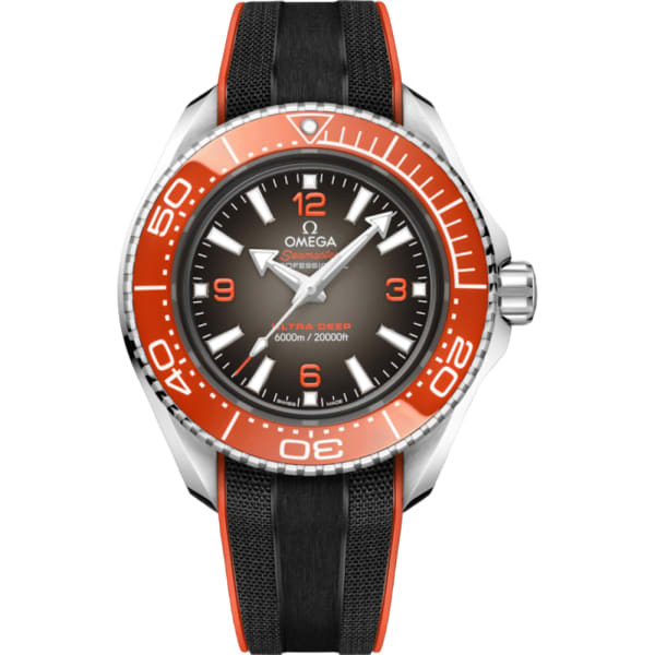 Omega Seamaster Planet Ocean 6000m