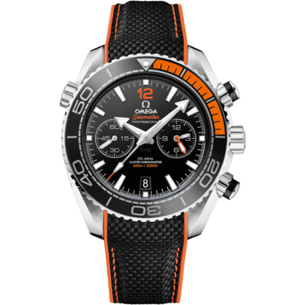 Omega Seamaster Planet Ocean 6000m