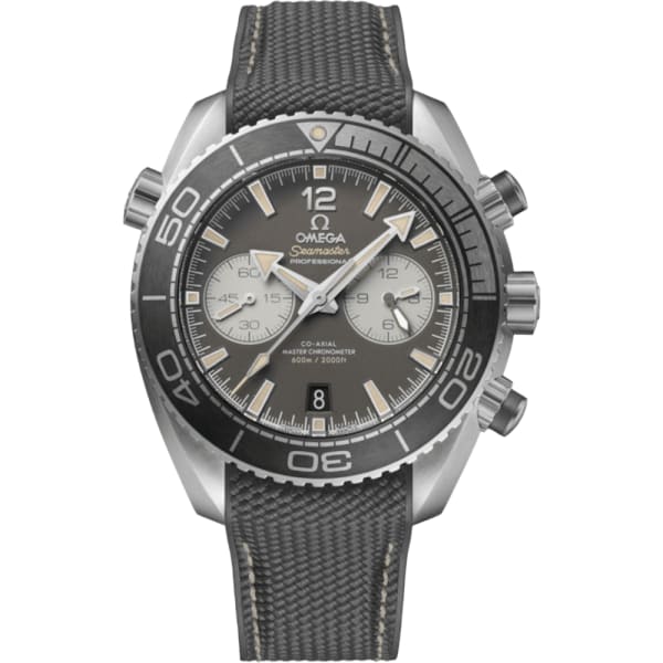 Omega Seamaster Planet Ocean 6000m