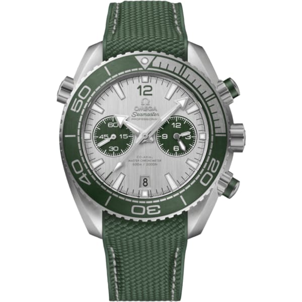 Omega Seamaster Planet Ocean 6000m
