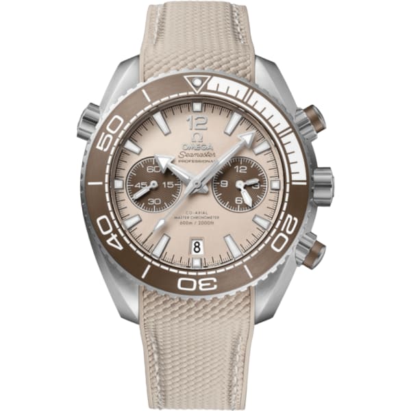 Omega Seamaster Planet Ocean 6000m