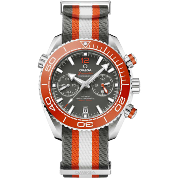 Omega Seamaster Planet Ocean 6000m