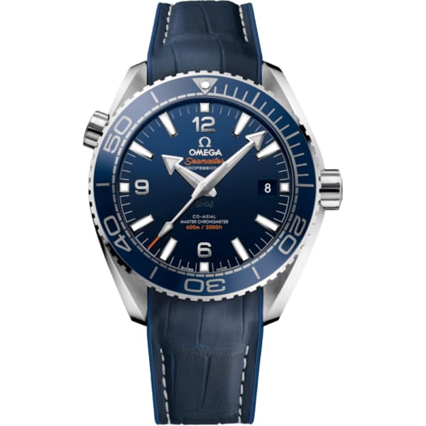 Omega Seamaster Planet Ocean 6000m