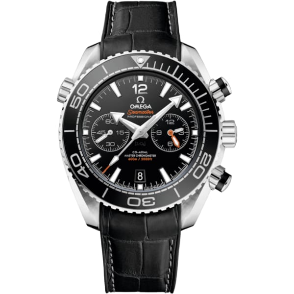 Omega Seamaster Planet Ocean 6000m