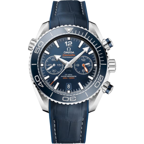 Omega Seamaster Planet Ocean 6000m