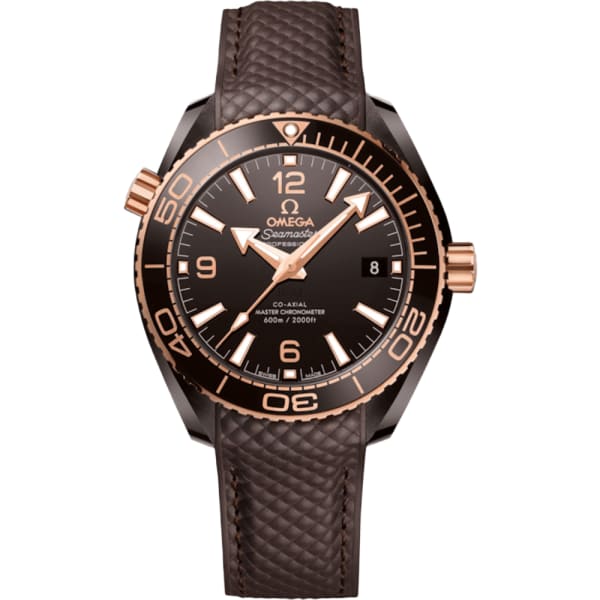 Omega Seamaster Planet Ocean 6000m
