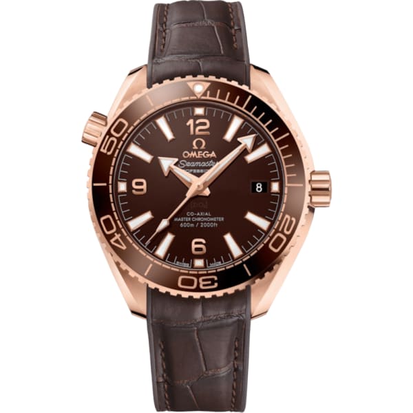 Omega Seamaster Planet Ocean 6000m