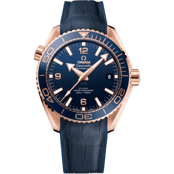 Omega Seamaster Planet Ocean 6000m
