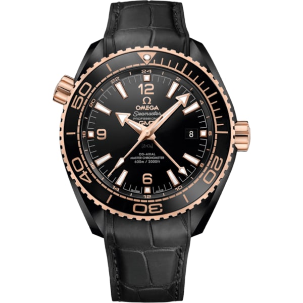 Omega Seamaster Planet Ocean 6000m