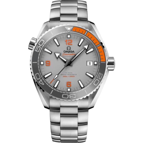 Omega Seamaster Planet Ocean 6000m